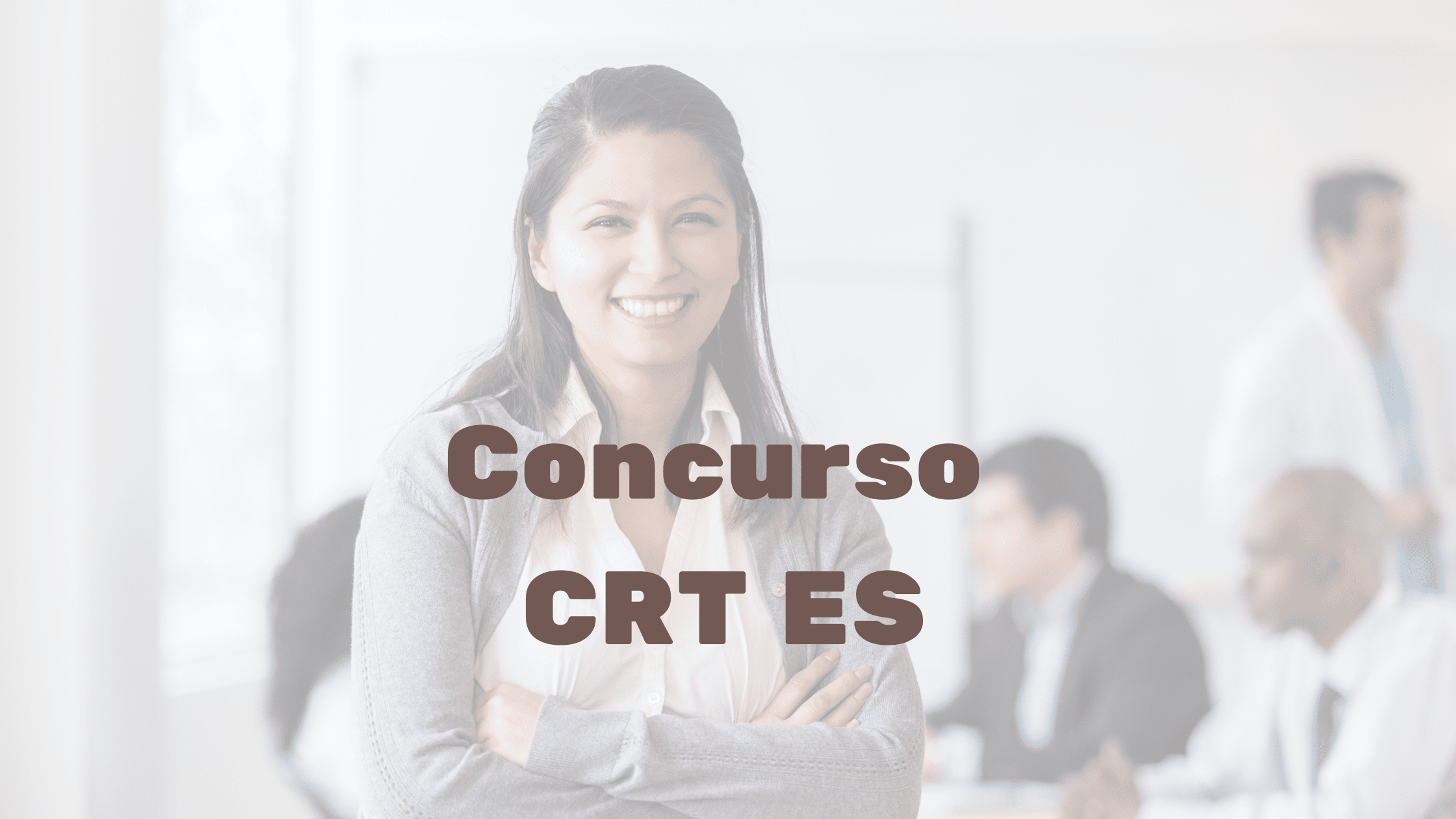 Concurso CRT ES