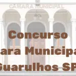Concurso Câmara Municipal de Guarulhos