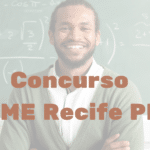 Concurso SME Recife PE