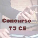 Concurso TJ CE