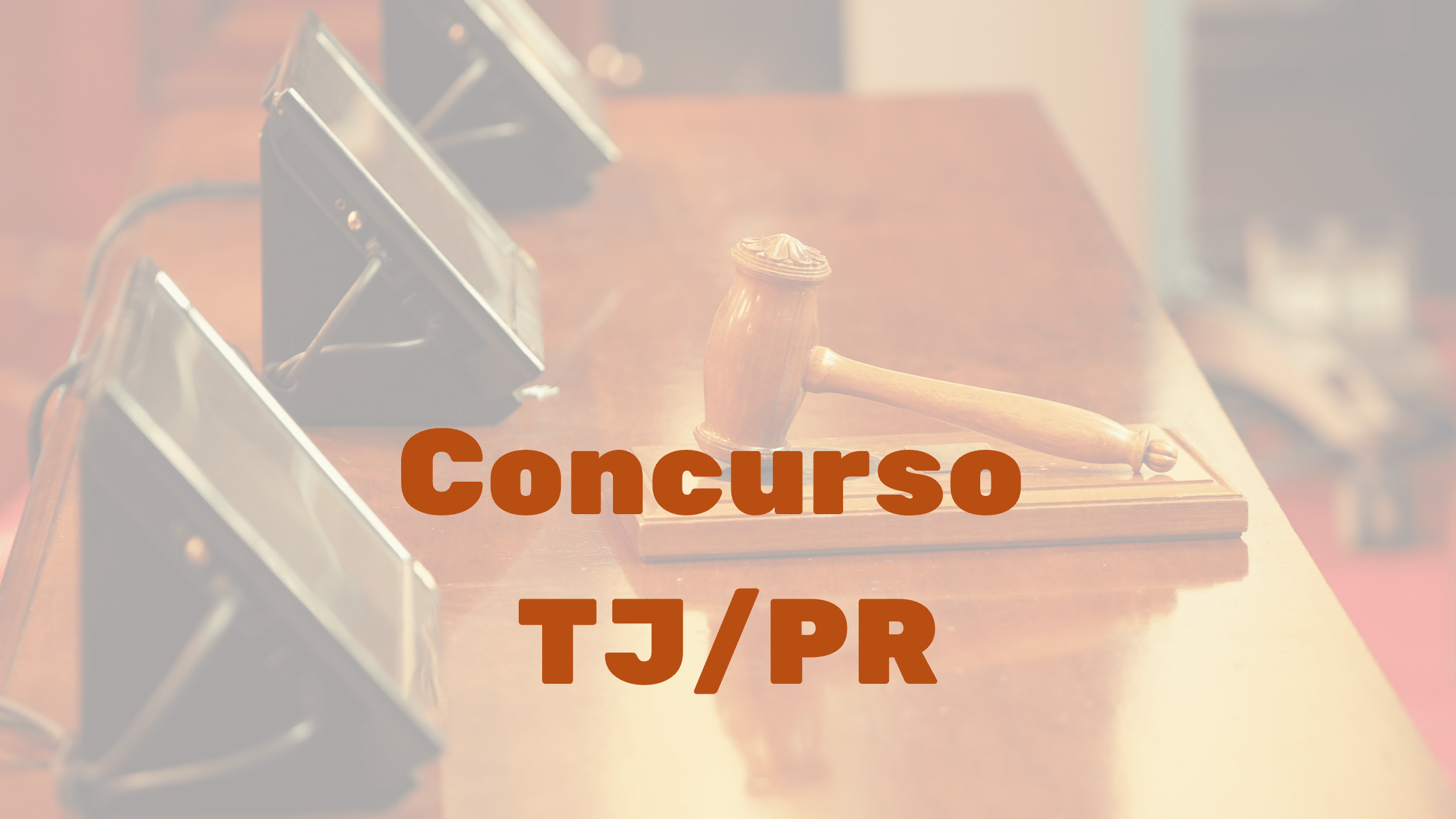 Concurso Tj Pr Edital Deve Ser Publicado A Qualquer Momento Confira Boa Prova