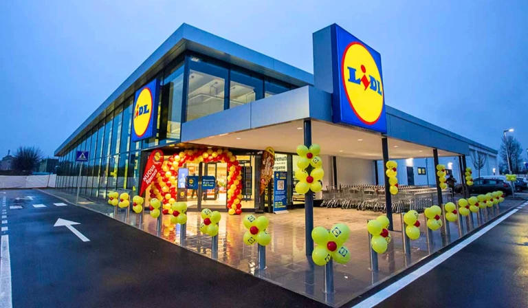 Opportunità di carriera: Lidl