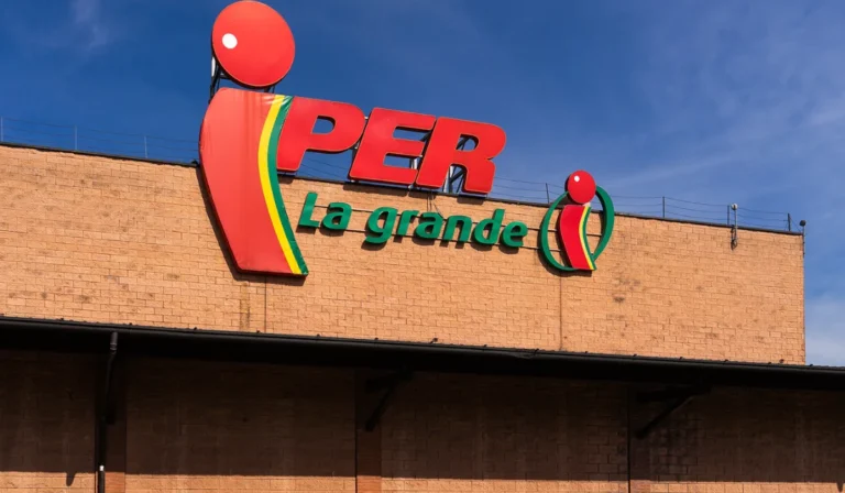 Offerta di Lavoro per Cassiere: Iper La grande I