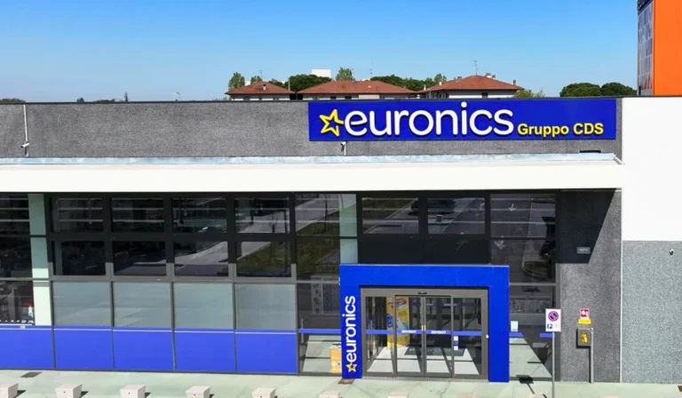 Offerta di Lavoro per Assistente alle Vendite: Euronics