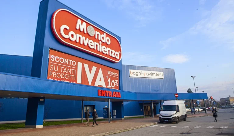 Offerta di Lavoro per Venditore: Mondo Convenienza