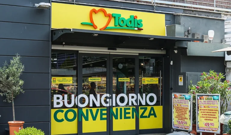 Offerta di lavoro per Cameriera: Todis