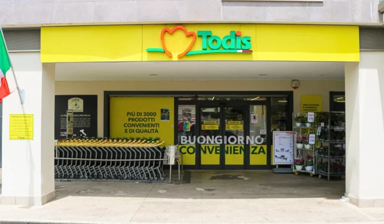 Offerta di lavoro per Cameriera da Todis: Come Candidarsi