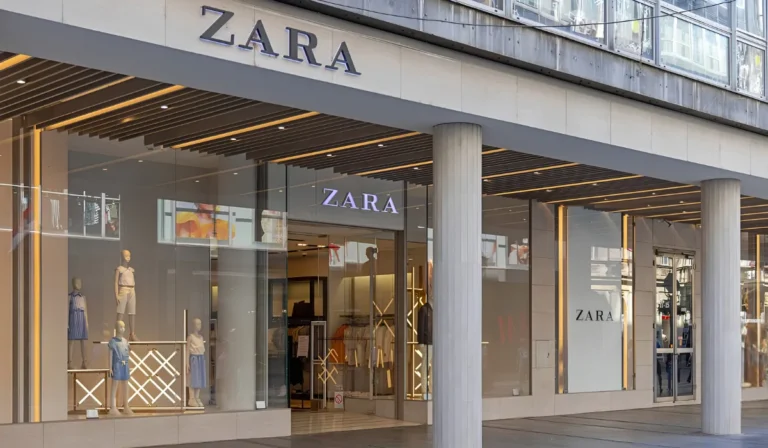Offerta di Lavoro per Assistente Responsabile di Negozio: ZARA
