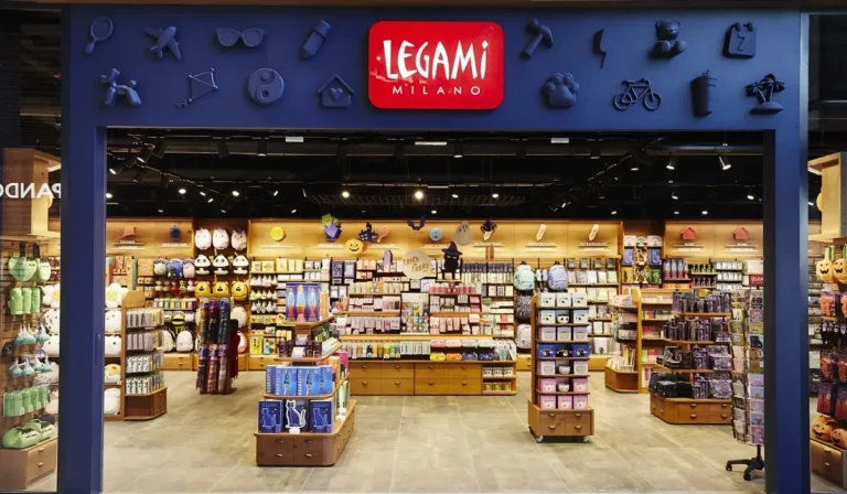 Offerta di lavoro per Assistenti alle vendite: Legami
