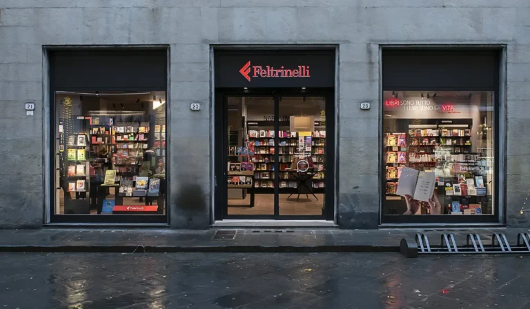 Offerta di Lavoro per Responsabile di Negozio presso La Feltrinelli: Come Candidarsi