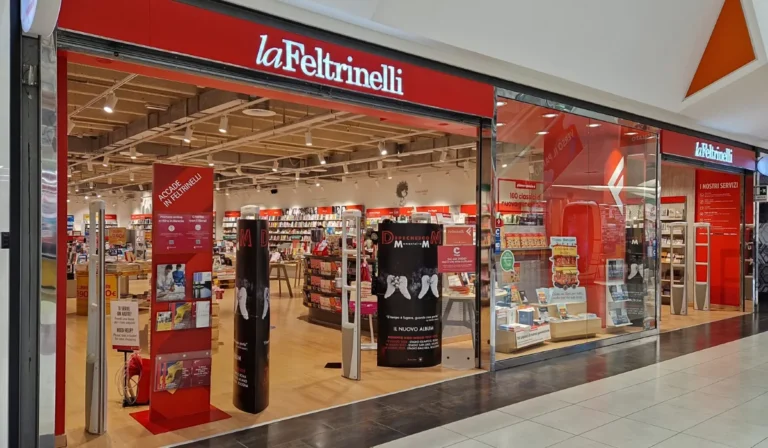 Offerta di Lavoro per Responsabile di Negozio: La Feltrinelli