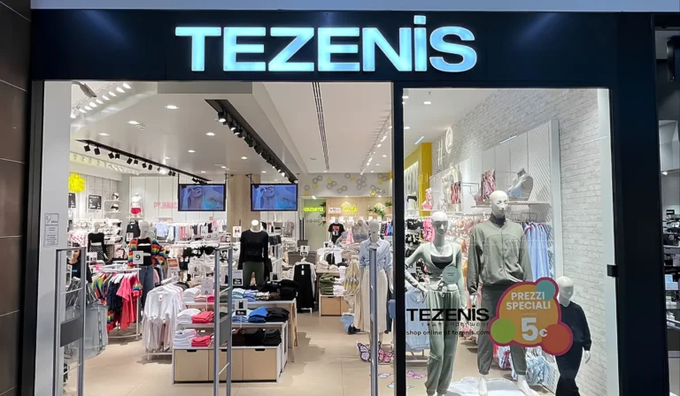 Offerta di Lavoro per Addetto alle Vendite: Tezenis