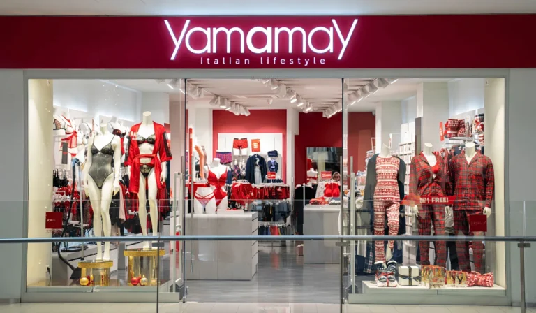 Offerta di Lavoro per Assistente alle Vendite: Yamamay
